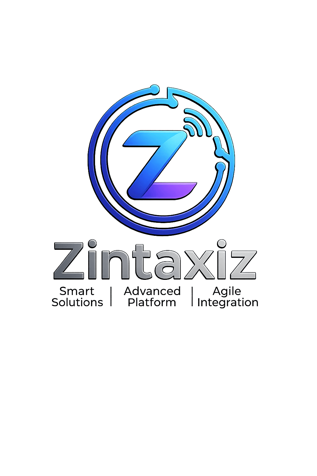 Logotipo ZintaxiZ